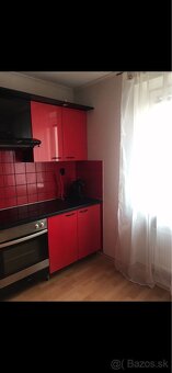 Prenajom 1 Izbový byt CASTA - 5