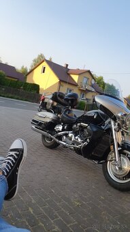 Yamaha XVZ 1300 Venture S 2009. - 5