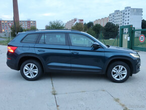 Odstúpim leasing na Škodu Kodiaq r. 2021, AUTOMAT, 7-miestny - 5