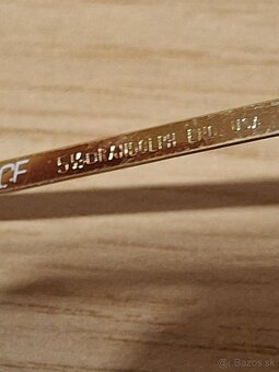 Slnečné okuliare randoplh. Made in USA - 5