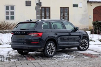 Škoda Kodiaq 2.0 TDI SCR EVO 200 Style 4x4 DSG - 5