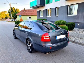 SKODA OCTAVIA 2 1,9TDI 77KW BEZ KOROZIE - 5