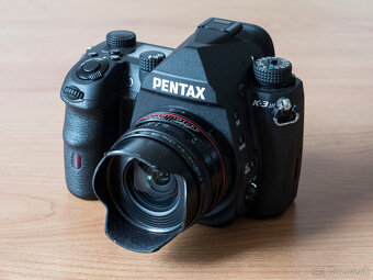 Pentax HD DA 15mm F4 ED AL Limited - 5