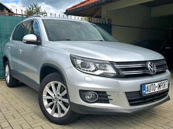 VW Tiguan 2.0 TDi - 4x4 - DSG - SPORT - 83.791KM (521859) - 5