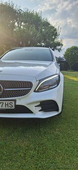 Mercedes benz C200 AMG night packet - 5