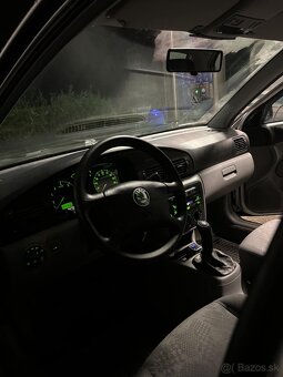 Škoda octavia 1 55kw 1.6 benzín - 5