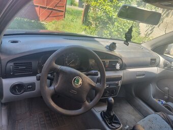 Škoda octavia1 1.9sdi - 5