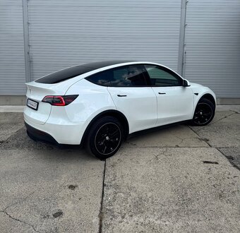 Tesla model Y Long Range - 514 PS- Dual Motor - Odpočet DPH - 5