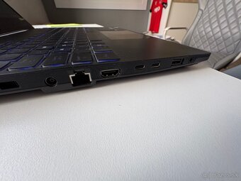ASUS TUF A15 – RTX 4060 140W / Ryzen 7 / 16GB RAM / 1TB SSD - 5