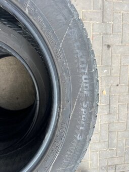 235/55r19 Michelin - 5