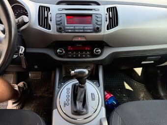 Kia Sportage 2.0 CRDi 4x4 AT, 100 kW - 5