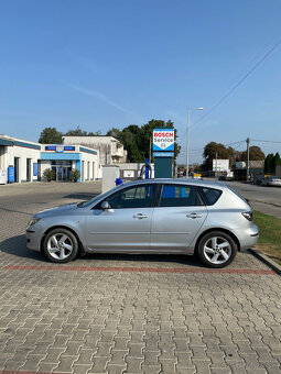 Mazda 3 BK 1.6 comfort - 5