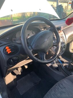 Ford Fucus combi 1.8tddi - 5