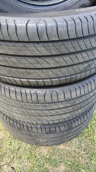 Letné pneumatiky (Michelin Primacy 4 S1) - 5