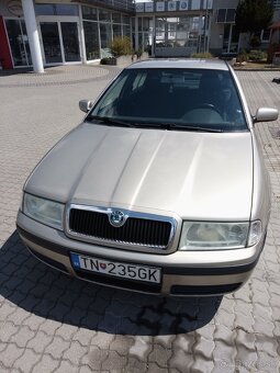 Škoda Octavia 1 - 5