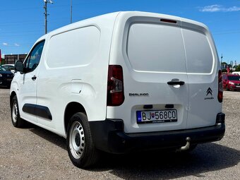 Citroën Berlingo Van 1.6 BlueHDi 100k E6.1 L2 -DLHÉ - 5