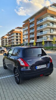 Suzuki swift 1.2 - 5