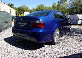 BMW Řada 3 325D M-PAKET TOP MIMOŘÁDNÝ VŮZ nafta manuál - 5