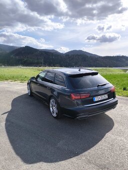 Audi A6 C7 facelift 3.0 TDI Quattro 3xSline - 5