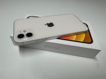 iPhone 12 – 128 GB, biely - 5