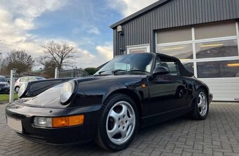 Porsche 964 Carrera 2 z roku 1991 - 5