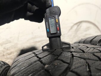 205/55 R16 Zimné pneumatiky Bridgestone Blizzak 4 kusy - 5