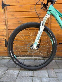 Predám bicykel Cube Aim 27,5” – rám 16” - 5