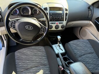 KIA Ceed 2007 1.6 automat, STK 10/2027 - 5