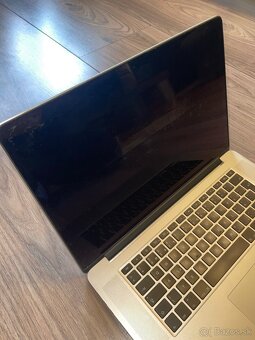MacBook Pro Retina 15 (2012) 16 GB RAM na diely, opravu - 5