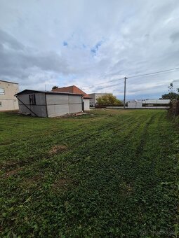 Prenajmem Pozemok, kancelárie, sklad - 5