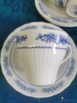 Porcelan set, čajová a dezertna sada - 5