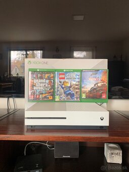 Xbox One S 500gb - 5