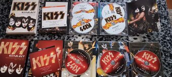 DVD Kiss - Kissology - 5