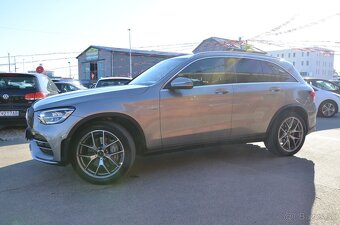 Mercedes-Benz GLC SUV 43 AMG 4MATIC - 5