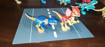 Dinosaury stavebnica LEGO - 5