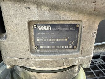Vibračná noha Wacker Neuson BS 60-2, 2019 - 5