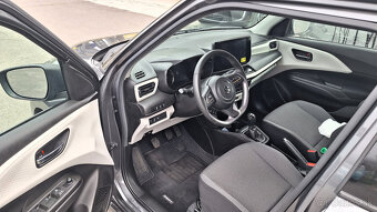 SWIFT 1,2i GL+ 4x4 JSAZDEDS700107366 - 5