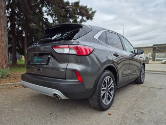 Ford Kuga 2.5 Duratec PHEV 225k Titanium CVT - 5