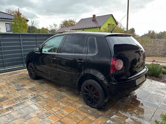 Predám Volkswagen polo 1.4 59 kw - 5