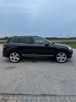 Volkswagen touareg 3.0tdi 180kw 2012 - 5
