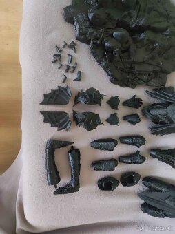 Zberateľská figúrka Sauron (Pán prsteňov Lord of the Rings) - 5