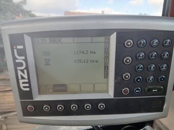 Mzuri ProTill 4T secí stroj- (pásové zpracování půdy) - 5