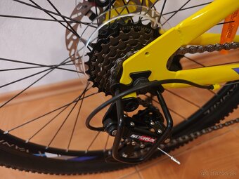 /NOVÝ/ Detský bicykel 24" chlapčenský/dievčenský - 5