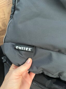 Kvalitný zimný fusak do kočíka - 5