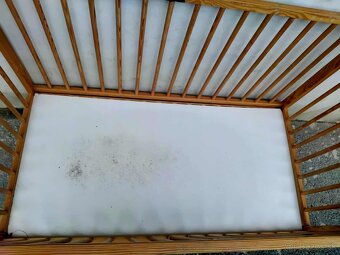 Detská postieľka - 5