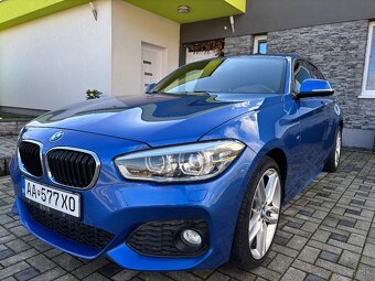 BMW rad 1, 118d, 110kW, M sport automat,M-packet - 5