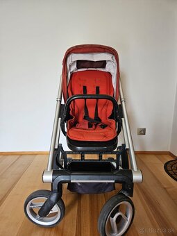 Predam trojkombinaciu Mutsy I go - 5