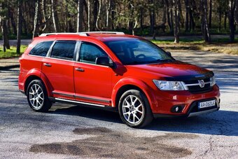 Fiat Freemont 2.0 Multijet, 4x4 A/T, 170 koní, 7 miestne - 5