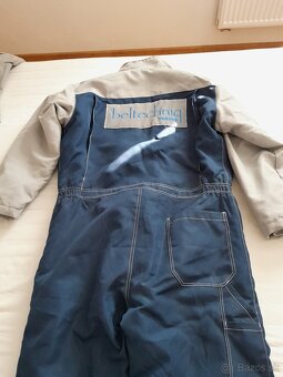 ZIMNY OVERAL PRE MECHANIKOV A POD. - 5