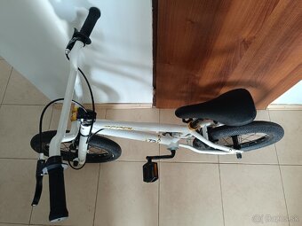 detský BMX bicykel S'COOL XtriX mini 16" - 5
